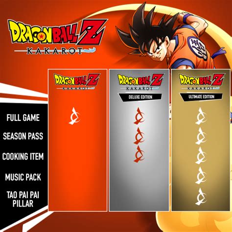 dbz kakarot fitgirl|Dragon Ball Z: Kakarot – Ultimate Edition (v1.60 .